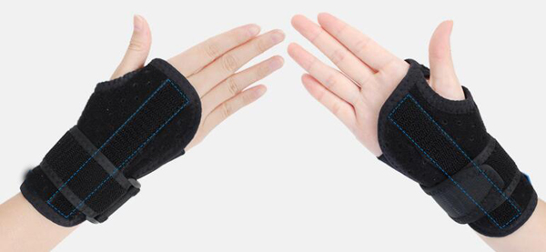 Wrist Brace with Thumb Splint