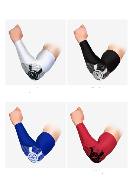 Padded Elbow Support