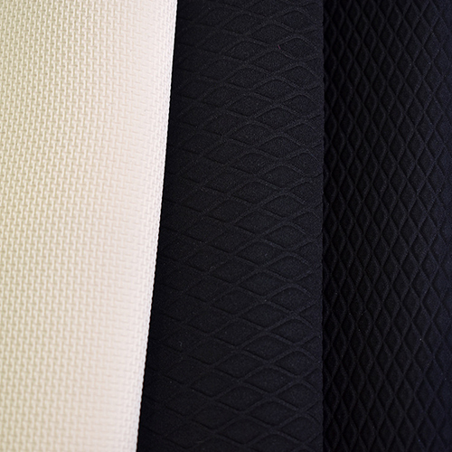 Embossed Neoprene Fabric